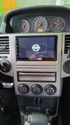 Stereo Android Gps Nissan X-trail Tiida Xterra Frontier Usb