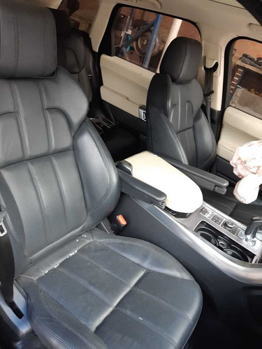 Imagem 6 de 7 de Sucata Range Rover Spt 3.0 2014 Diesel 292cvs