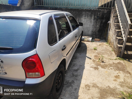 Volkswagen Gol 1.0 City Total Flex 5p 2006