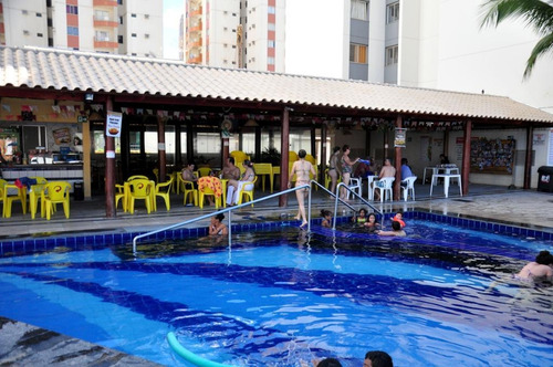 Imagem 4 de 14 de Vendo Apartamento Mobiliado Em Caldas Novas-go