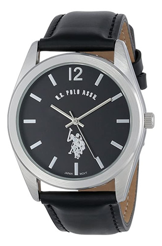 U.s. Polo Assn. Classic Usc50005 - Reloj De Pulsera Para