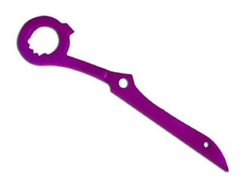 Scissor Blade Purpura Nui Harime Kill La Kill De Madera