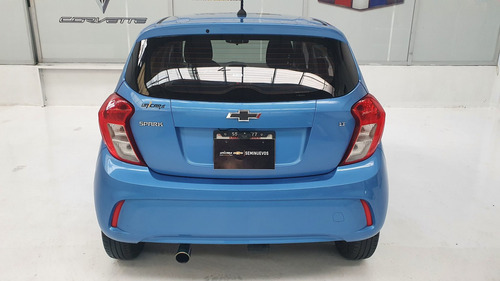 Imagen 5 de 15 de Chevrolet Spark 2017 1.4 Lt Mt