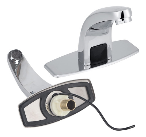 Grifo Automático Con Sensor De Infrarrojos Para Cocina