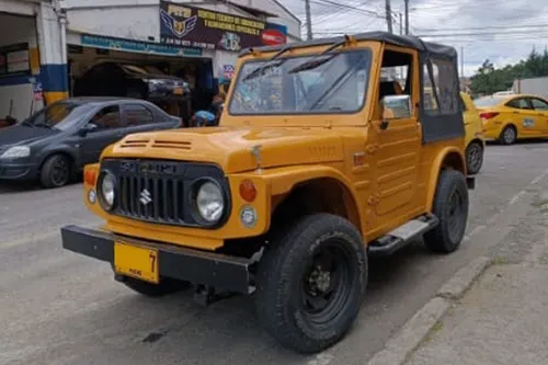 Suzuki LJ 1.0 80 Mt