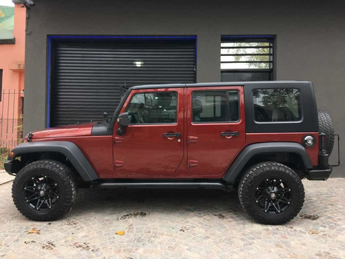 Imagen 4 de 18 de Jeep Wrangler 2009 3.8 Sport Unlimited 199cv Atx Permuto