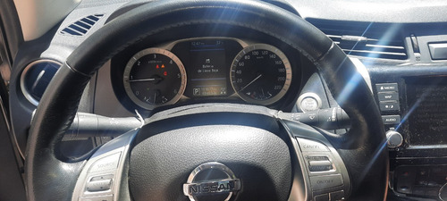 Imagen 9 de 14 de Nissan Frontier Le Automatica 4x4 2018