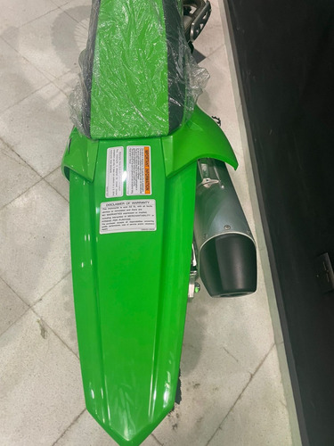 Motocicleta Kawasaki Kx 250x 2023 0km