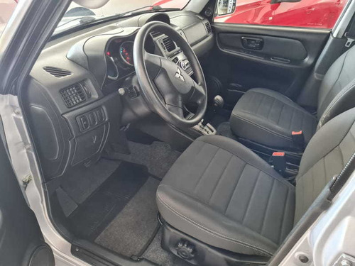 Mitsubishi Pajero Tr4 2.0 Flex 16v 4x2 Aut.