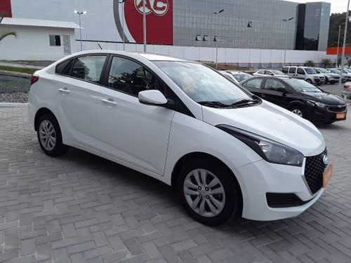 Hyundai Hb20s 1.6 Comfort Plus 16v Flex 4p Automático