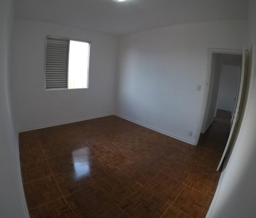 Apartamento Com 1 Dormitório À Venda, 41 M² Por R$ 135.000,00 - Centro - São Vicente/sp - Ap7109