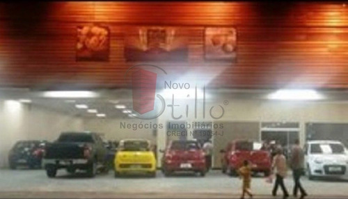 Imagem 3 de 15 de Predio Comercial - Vila Prudente - Ref: 9811 - V-9811