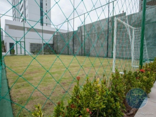Imagem 10 de 15 de (8713)apartamento Em Excelente Localizacao No Petropolis, Predio Novo, 3 Quartos - V-8713
