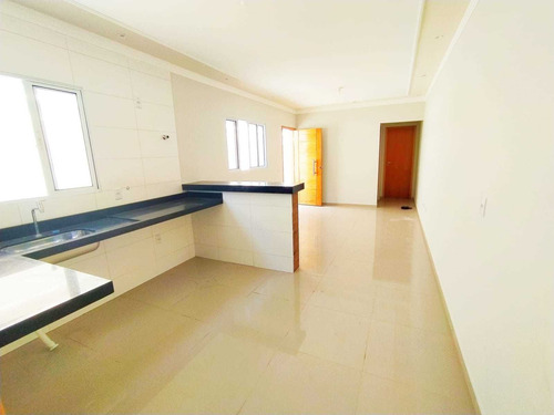Imagem 6 de 10 de Casas Novas Suzano 2 Dorms Sendo 1 Suite, 2 Vagas .
