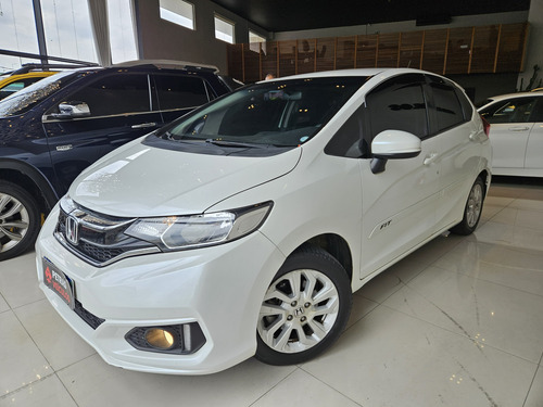 Honda Fit 1.5 Lx Flex Aut. 5p