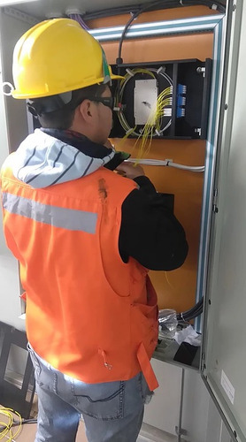 Imagen 2 de 10 de Fusión Y Certificación De Fibra Óptica