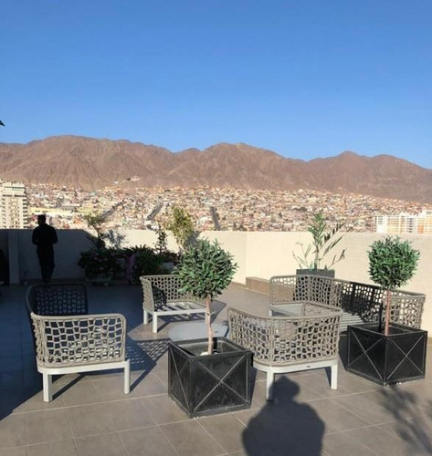 Departamento En Venta De 3 Dorm. En Antofagasta