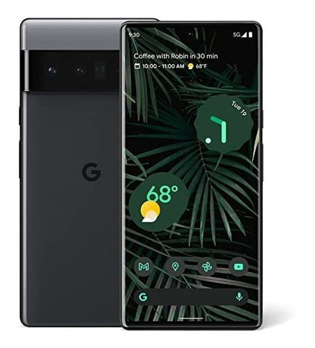 Smartphone Google Pixel 6 Pro 250gb/12gb De Ram