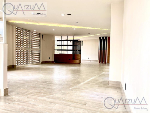 Imagen 17 de 19 de Oficina Remodelada En Venta En El Parque De San Lorenzo, Tlacoquemecatl Del Valle. Para Estrenar!