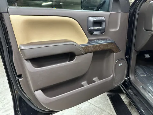 GMC Sierra 6.2 Denali Dvd At