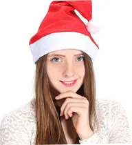Comprar Gorros Navideños Navidad Y Año Nuevo Papá Noell Adornos