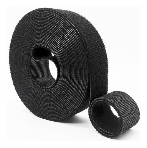 Matenf Correas De Velcro De Doble Cara, Autoagarre, 1 Pulga