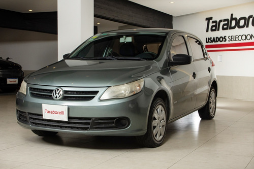 Volkswagen Gol Trend 2012 1.6 Pack I 101cv Usados Taraborell