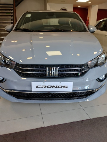 Imagen 12 de 25 de Cronos Fiat 2023 0km Disponible-s