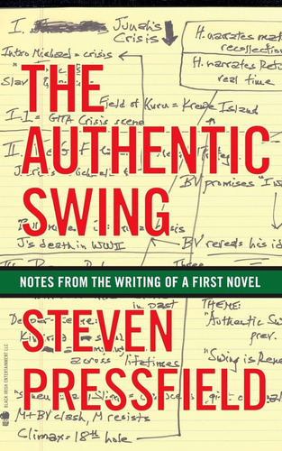 Libro: The Authentic Swing: Notes From The Writing Of A