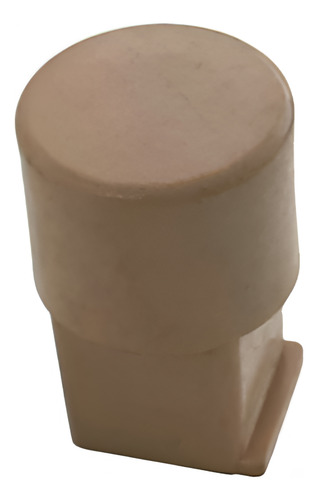 Perilla P/ Termotanque Rheem Encend Boton Solo Marron
