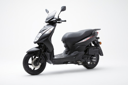 Sym Orbit Ii 125 Cc Scooter Consulte Precio Lanzamiento