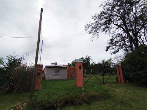 Venta Casa 3 Ambientes Mercedes