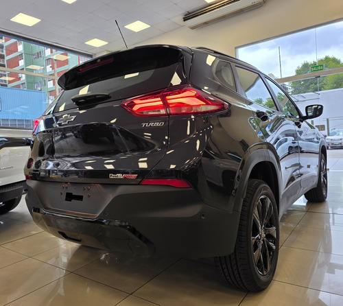 Chevrolet Tracker 1.2 Rs At6