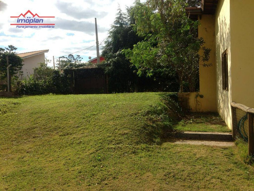 Chácara Com 3 Dormitórios À Venda Por R$ 910.000,00 - Jardim Paraíso Da Usina - Atibaia/sp - Ch0206
