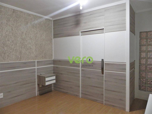 Imagem 25 de 30 de Casa Com 4 Dormitórios À Venda, 351 M² Por R$ 1.300.000,00 - Werner Plaas - Americana/sp - Ca0270