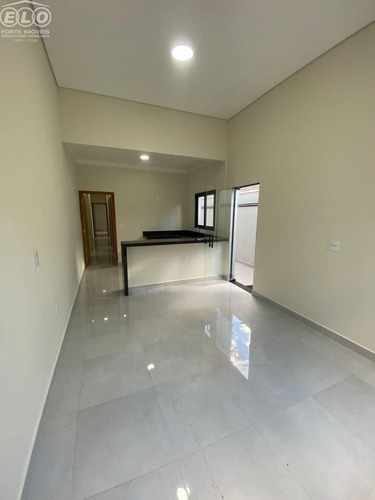 Imagem 3 de 16 de Casa Térrea Á Venda No Jardim Regente/ Indaiatuba-sp - Ca05814 - 70640059