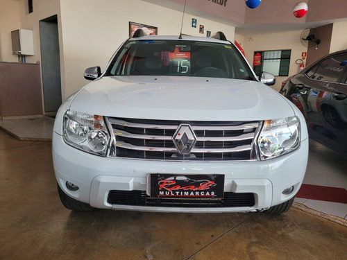 Imagem 2 de 11 de Renault Duster Dynamique 1.6