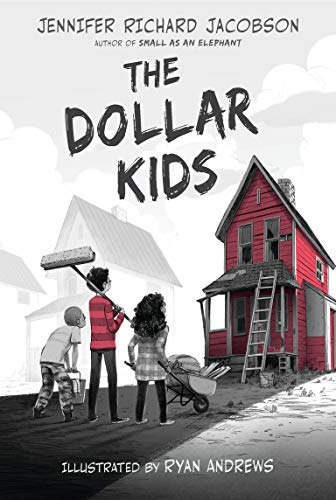 Libro The Dollar Kids De Jacobson, Jennifer Richard