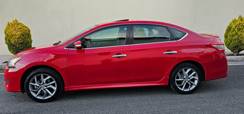 Nissan Sentra 1.8 Sr Navi At
