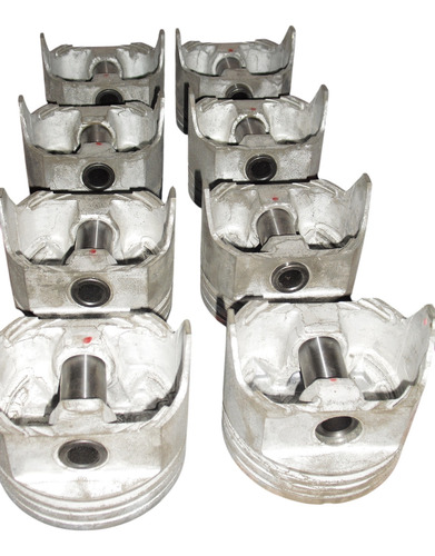 Piston Ford 351 5.8 V8 Concavo 040
