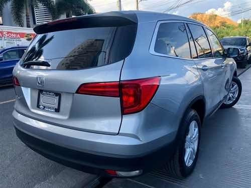 Imagen 4 de 12 de Honda Pilot Americano