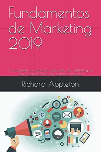 Libro: Fundamentos De Marketing 2019