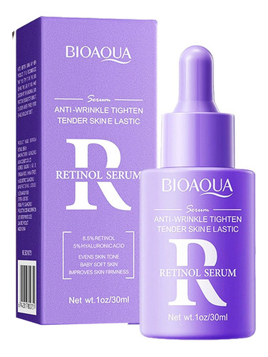 Serum De Retinol Bioaqua - L a $6360