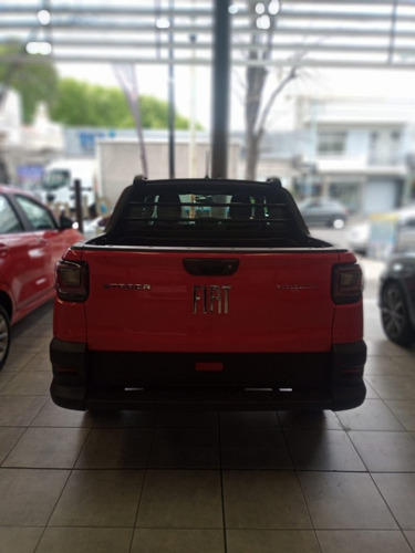 Imagen 6 de 15 de Fiat Strada 2022 Anticipo De $800000 Entrega Inmediata Gn 18