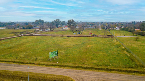 Venta De Terreno Frente A Don Mateo Funes Inmejorable Zona Barrio Don Ignacio