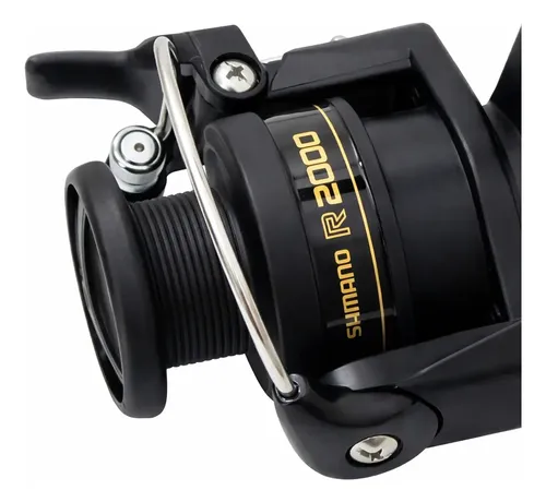 Molinete De Pesca Leve Shimano Ix 2000r - Drag:3kg Reforcado