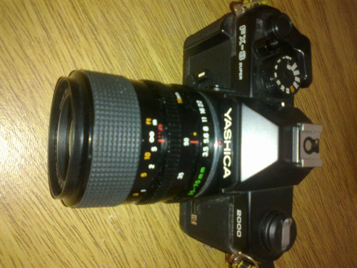 Maquina Fotográfica Yahica