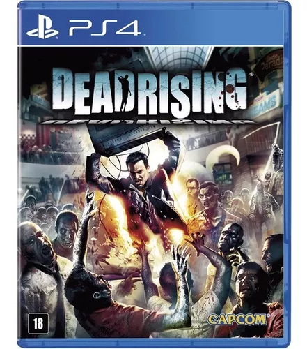 Jogo Dead Rising 3 Midia Fisica Xbox One : : Games e Consoles