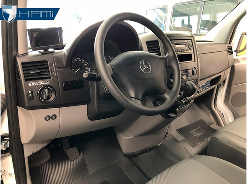 Mercedes Benz Sprinter 415 Escolar 0km 28 Lugares