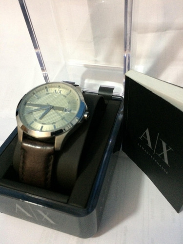 Relógios Masculino Adultos Ax2100 Armani Exchange Analogic